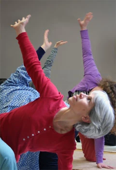 Feldenkrais class