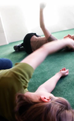 Feldenkrais class