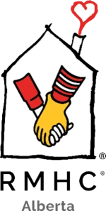 Ronald McDonald House Charities Alberta Logo